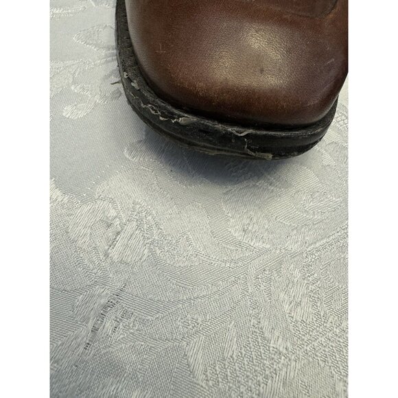 Cole Haan Men’s Size 9.5M Brown Leather Loafer‎ Dress Shoe Penny Loafer C07514 main image 14